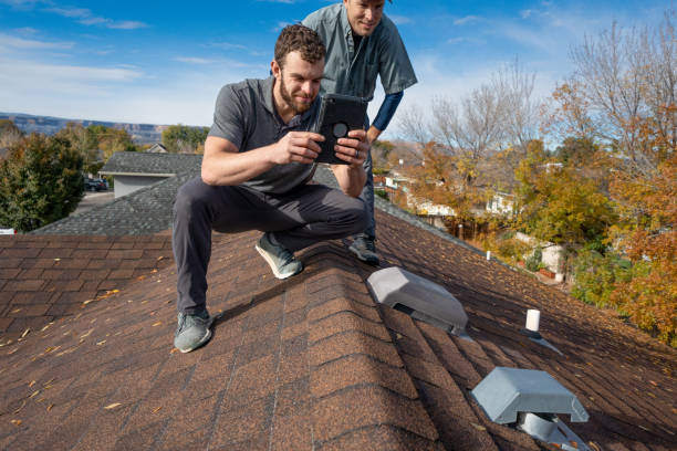 HAAG Certified roof inspection in Calgary HAAG Certified roof inspection in Calgary