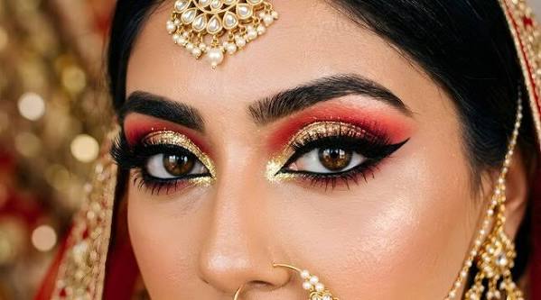 Alwar bridal makeup artist Alwar bridal makeup artist