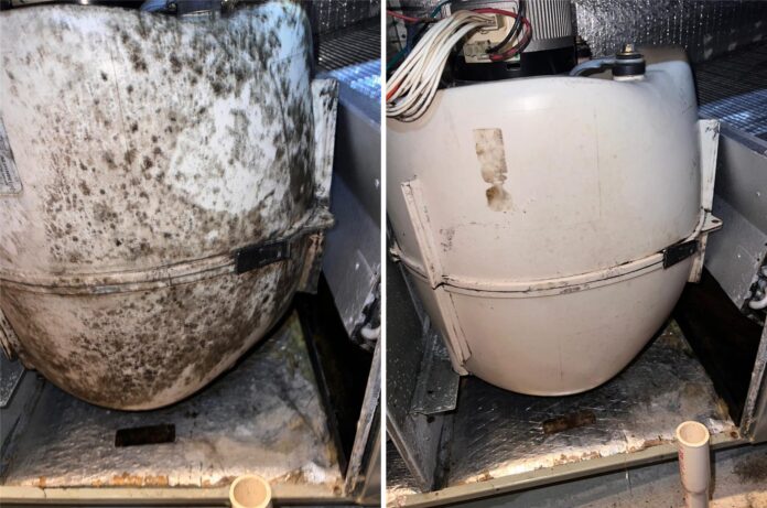 HVAC system cleaning HVAC system cleaning
